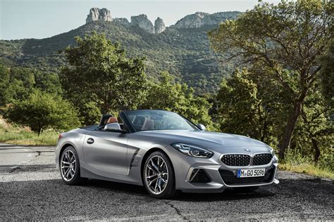 The Rebirth of BMW’s Z4 Roadster | NUVO