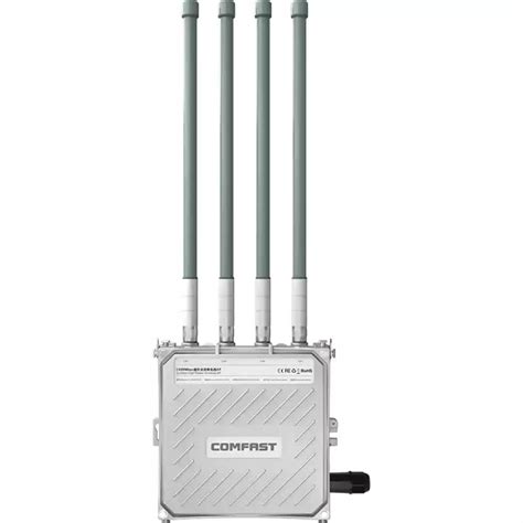 5km Long-range Outdoor Ap/cpe Router Poe 29dbm 800mw 5ghz 1750mbps,Wifi ...