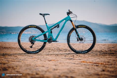 Yeti SB130 TLR on test – full throttle trail bike for rough trails and experienced riders ...