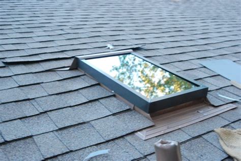 Velux Fixed Curb Mounted Skylight — Randolph Indoor and Outdoor Design