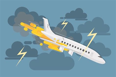 Airplane Tempest Images - Free Download on Freepik