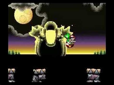 Yoshi's Island Final Boss - automotivebrown