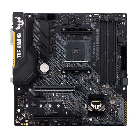 TUF GAMING B450M-PLUS II｜Motherboards｜ASUS Global