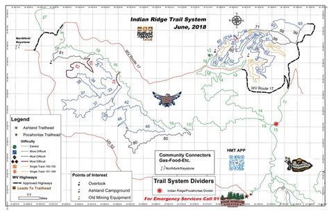 Closed Indian Ridge trails now reopened! - Four Wheeler Heaven