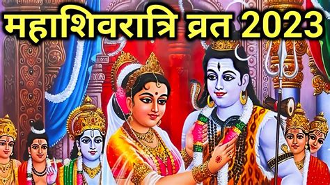 Maha shivratri 2023 date mahashivratri 2023 Mahashivratri 2023 kab hai ...