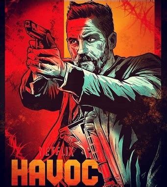 Havoc Movie (2022) Cast & Crew, Release Date, Story, Review, Poster, Trailer, Budget, Collection ...