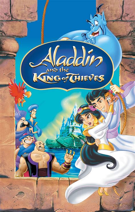 Aladdin and the King of Thieves | Disney Movies