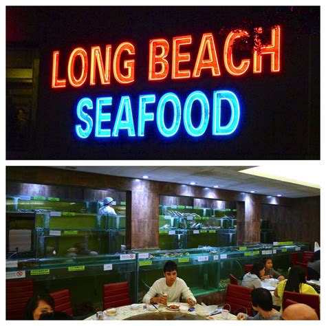 HUNGRY HOSS: Long Beach Seafood Restaurant, Singapore