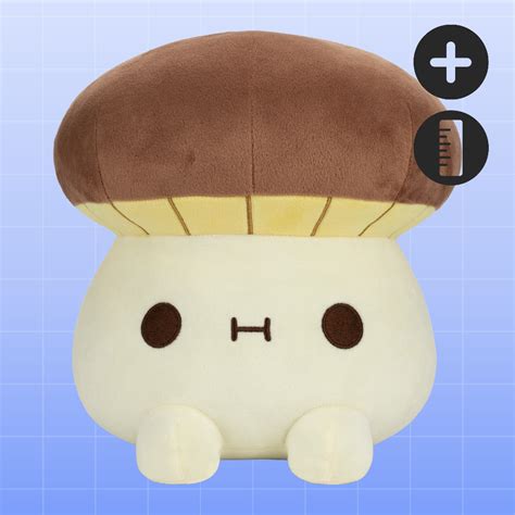 Penny Bun Plush | Makeship