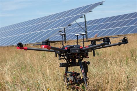 Thermal Imaging in Drones – How it Works, Applications, and Examples ...