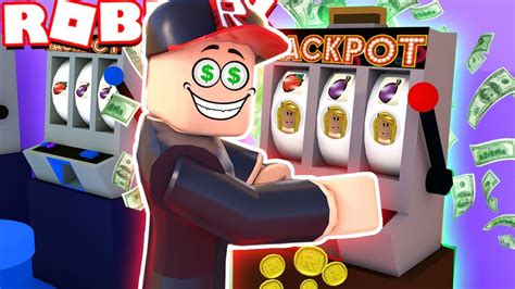 BUDUJEMY WŁASNE KASYNO W ROBLOX! (Roblox Casino Tycoon) Vito i Bella ...