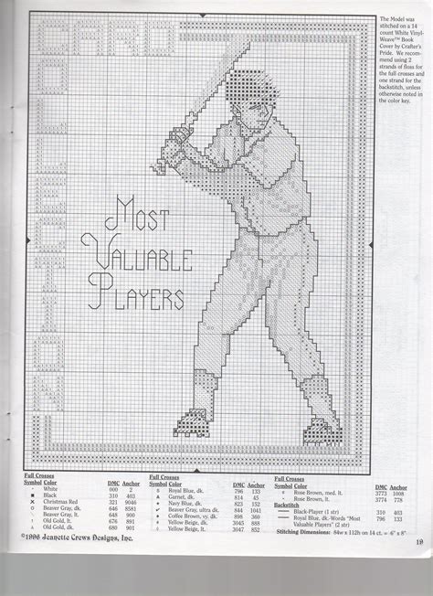 BASEBALL | Cross stitch letters, Cross stitch patterns, Cross stitch