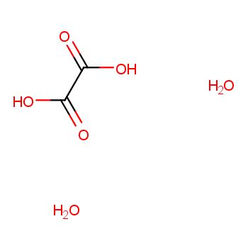 Oxalic acid dihydrate 6153-56-6 wiki