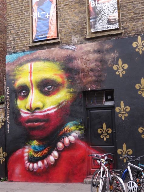 The Ultimate Shoreditch Street Art Guide: 17 Unmissable Spots + Map | Street art, Street art ...