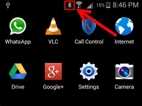 How to Turn on Bluetooth With Android: 4 Steps (with Pictures)