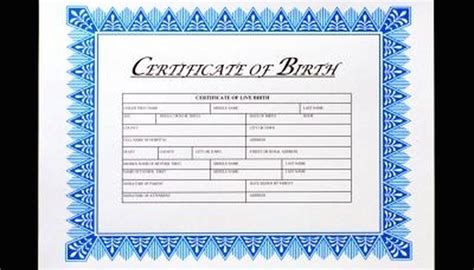 How to Get Replacement Birth Certificates in Cook County, Illinois | Legalbeagle.com