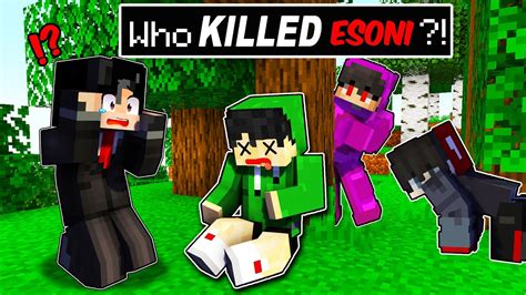 Who KILLED ESONI in Minecraft?! (Tagalog) - YouTube