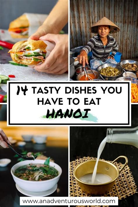 Hanoi Food: 14 BEST Foods To Eat In Hanoi (2023 Guide)