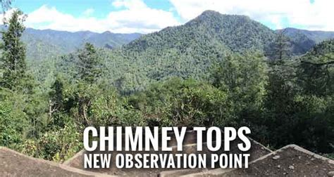 Chimney Tops Trail Reopening for First Time Since Wildfire