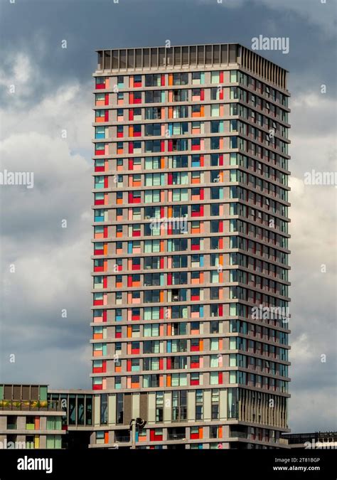 Olympic Park, Stratford, London, UK Stock Photo - Alamy