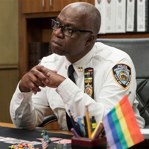 Andre Braugher died at 61 :( : r/196