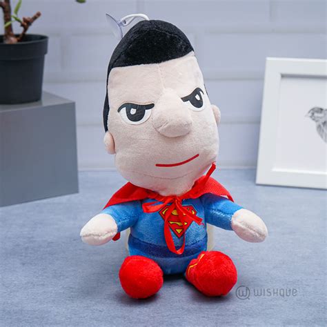 Superman Plush Toy - Baby Toys, Rattles & Teethers | Wishque