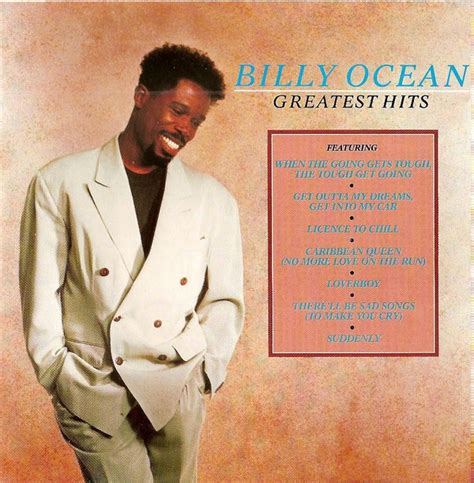 Billy Ocean - Greatest Hits | Releases | Discogs