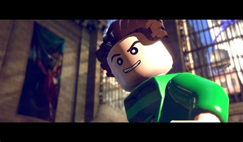 New ‘Lego Marvel Super Heroes’ Images And Gameplay Footage Arrive [Video]