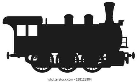 Steam Train Silhouette Royalty-Free Images, Stock Photos & Pictures ...