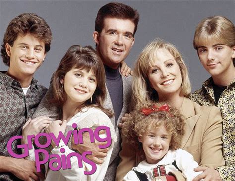 Growing Pains | Tv series, Sitcom, Movies