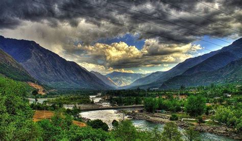 View of Kullu Valley Air Flight, North India, Shot Photo, Incredible India, Greenery, Beautiful ...