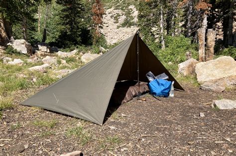 Easy to Make Ultralight Shelter — Stitchback DIY trail gear