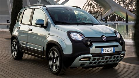 Fiat Panda Cross Images - Im Test Fiat Panda Cross 4x4 : Un agente fiat te realizará un ...