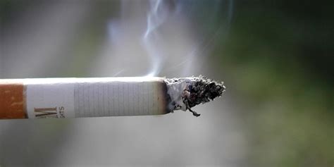 Smokers’ Skin May Age Faster than Non-Smokers’ Skin - OnTheMarcMedia