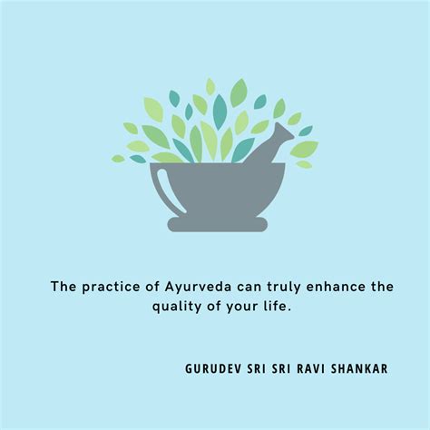 Some Ayurveda quotes to make your life healthier & happier | Wisdom ...