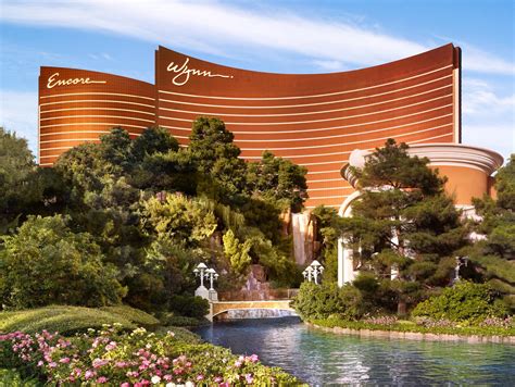 永利拉斯維加斯酒店 (Wynn Las Vegas) - GroupBuya 酒店格價/比較/回贈