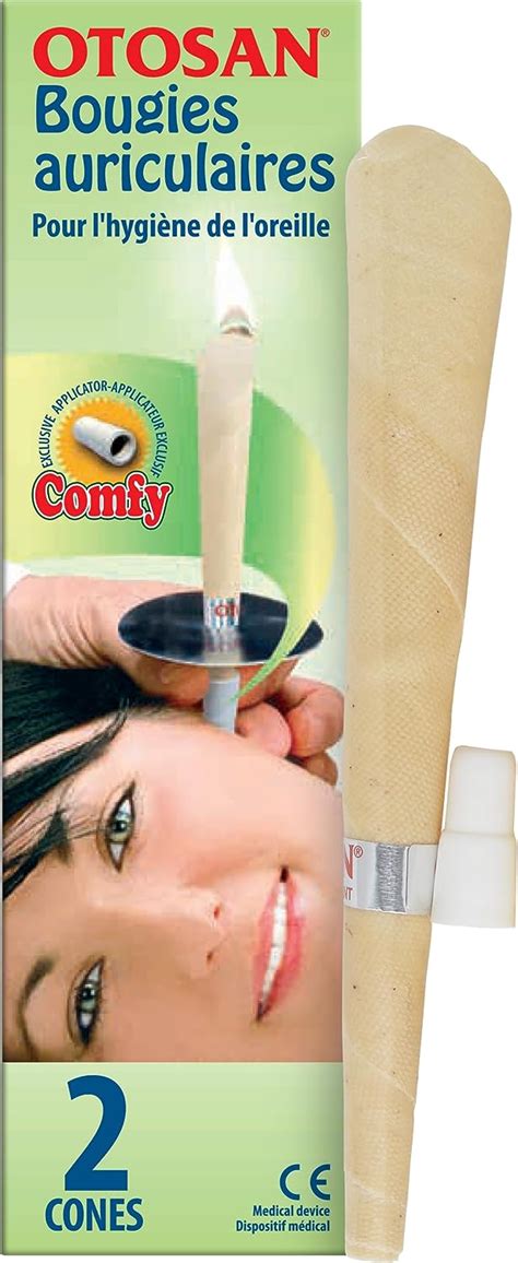 Otosan Ear Cones Pair : Amazon.co.uk: Health & Personal Care