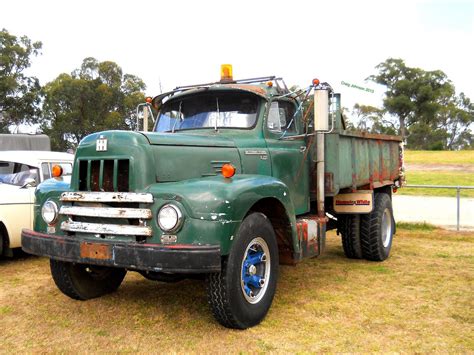 Semitrckn | Dump trucks, International harvester truck, International harvester