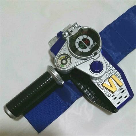 Power Rangers Spd Omega Morpher