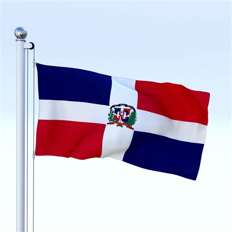 Dominican Republic Flag – Flag Corps, Inc. Flags & Flagpoles