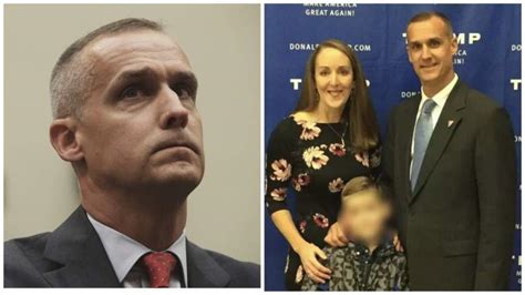 Alison Lewandowski, Corey Lewandowski Wife: 5 Fast Facts