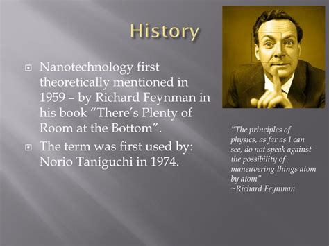 PPT - Nanotechnology PowerPoint Presentation, free download - ID:2411732