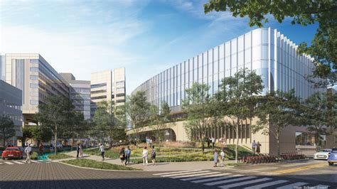 Alexandria eyes direct access to new Inova hospital from I-395 - Washington Business Journal