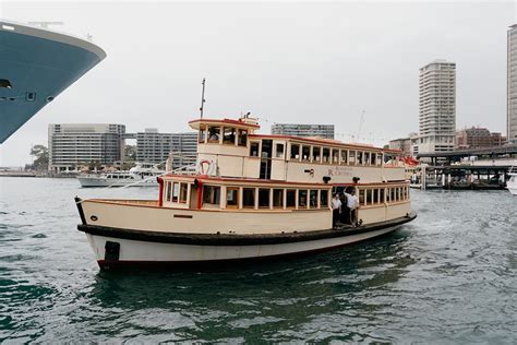 Should You Book a Sydney Harbour Cruise?