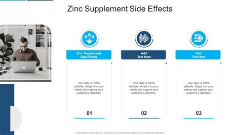 Zinc Supplement Side Effects In Powerpoint And Google Slides Cpb