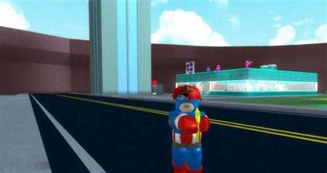 Roblox - Super Hero Tycoon Codes