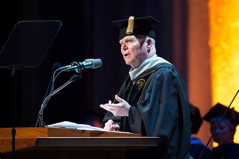 Lamb to graduates: ‘Learning is a lifetime proposition’ - Purdue ...