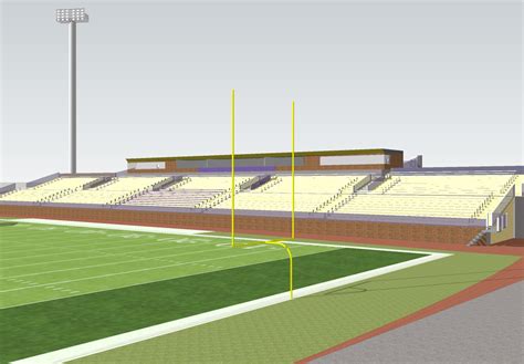 New Stadium for Prairie View A&M Univ. (stadiums) - College Football ...