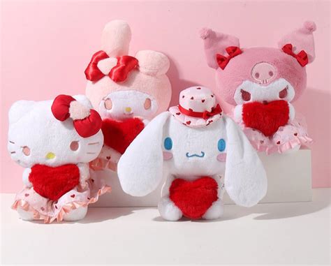 Sanrio Valentine's Day Edition Plush – Juneptune