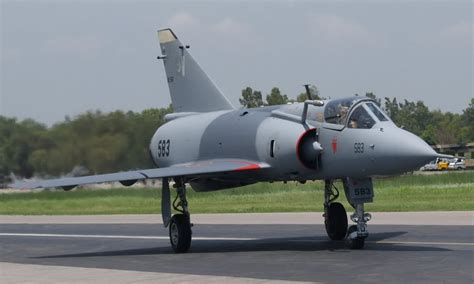 Mirage Fighter Jet of Pakistan Air Force (PAF) | Pakistan Military Review